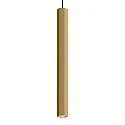 Pendelarmatuur HEXO SUSPENDED MINI 5.0 IP20, champagne
