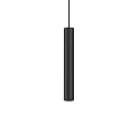 Pendelarmatuur RAY SUSPENDED MINI 3.0 GU10 IP20, zwart mat