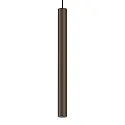 pendant luminaire RAY SUSPENDED MINI 5.0 GU10 IP20, bronze