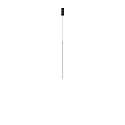 Pendelarmatuur FINLIN CEILING SUSP 1.0 IP20, zwart mat dimbaar