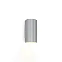 Wandarmatuur RAY MINI 1.0 - PAR16 1-vlams GU10 IP20, aluminium geborsteld dimbaar