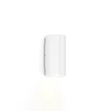 Wandarmatuur RAY MINI 1.0 - PAR16 1-vlams GU10 IP20, mat, verkeerswit dimbaar