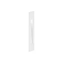 Wandinbouwarmatuur STRIPE WALL REC 2.2 IP20, wit mat 