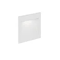 wall recessed luminaire ORIS WALL REC 1.3 / 350/700MA down, current constant, indirect IP20, white matt 