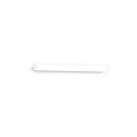 LED Wall /Ceiling luminaire MIRBA 2.0, IP44, 61cm, 7/12W 2700K, CRi >90, dimmable, white