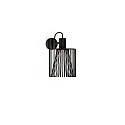wall luminaire WIRO 1.8 WIRO WALL SURF E27 IP20, black 