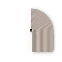 Verblinding TAPIS 3.1 lang, mechanisch, bruin, zand