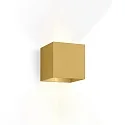 Wandarmatuur BOX WALL SURF 2.0 IP20, goud dimbaar