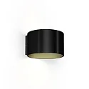 Wandarmatuur RAY 2.0 up down, instelbaar IP20, zwart dimbaar