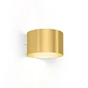 Wandarmatuur RAY WALL SURF 2.0 IP20, goud dimbaar