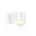 wall luminaire RAY WALL SURF 1.0 IP20, white matt dimmable