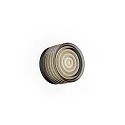 wall luminaire HAJO IP44 1.0 IP44, black matt dimmable