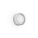 wall luminaire HAJO IP44 1.0 IP44, white matt dimmable