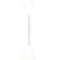 Wandarmatuur MATCH WALL SURF 2.0 IP20, wit mat dimbaar