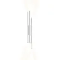 Wandarmatuur MATCH WALL SURF 4.0 IP20, wit mat dimbaar