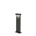 Lichtpaal PALOS CARRÉ OUTDOOR FLOOR SURF 2.0 IP65, antraciet
