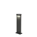 Lichtpaal PALOS ROUND OUTDOOR FLOOR SURF 2.0 IP65, antraciet