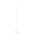 floor lamp FINLIN 1.0 adjustable, with diffuser, with cord dimmer IP20, white matt dimmable