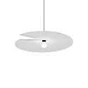 Pendelarmatuur SPIRRA SOFT 3.0 E27 IP20, marmergrijs