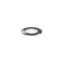Vloerinbouwarmatuur MAP OUTDOOR FLOOR REC 0.9 IP65, rvs dimbaar