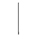 gorund spike luminaire REED 2.0 - 24V PLUG&PLAY long, with plug, on/off, Plug&Play IP65, anthracite 