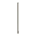 gorund spike luminaire REED 2.0 - 24V PLUG&PLAY long, with plug, on/off, Plug&Play IP65, bronze 
