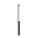 Lichtpaal RIBELLE FLOOR 2.0 IP65, antraciet dimbaar