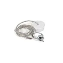 Accessory for ELLO SYSTEM - feed-in, DALI dimmable, incl. steel wire suspension 200cm, white