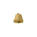 Reflector HEXO MINI, goud mat