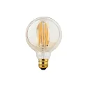 Globelamp E27 5,4W 380lm 2200K CRI 90-100 dimbaar