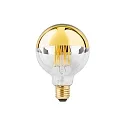 Globelamp E27 5,1W 377lm 2200K CRI 90-100 dimbaar
