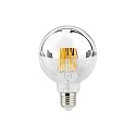 Globelamp E27 5,6W 464lm 2700K CRI 90-100 dimbaar