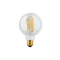 Globelamp E27 5,6W 483lm 2700K CRI 90-100 dimbaar