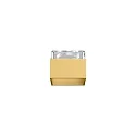 Innencover BOX 1-voudig, goud