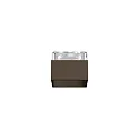 Innencover BOX 1-voudig, brons