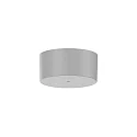 Plafondrozet 1-voudig, aluminium