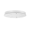 ceiling canopy 9-fold, white