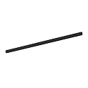 ceiling canopy 2.9 9-fold, black