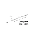 connector KUJO, white