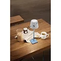 Zafferano lamp shade POLDINA, blue