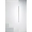 Zafferano Cliphouder PENCIL MODULO LUCE set van 2, wit