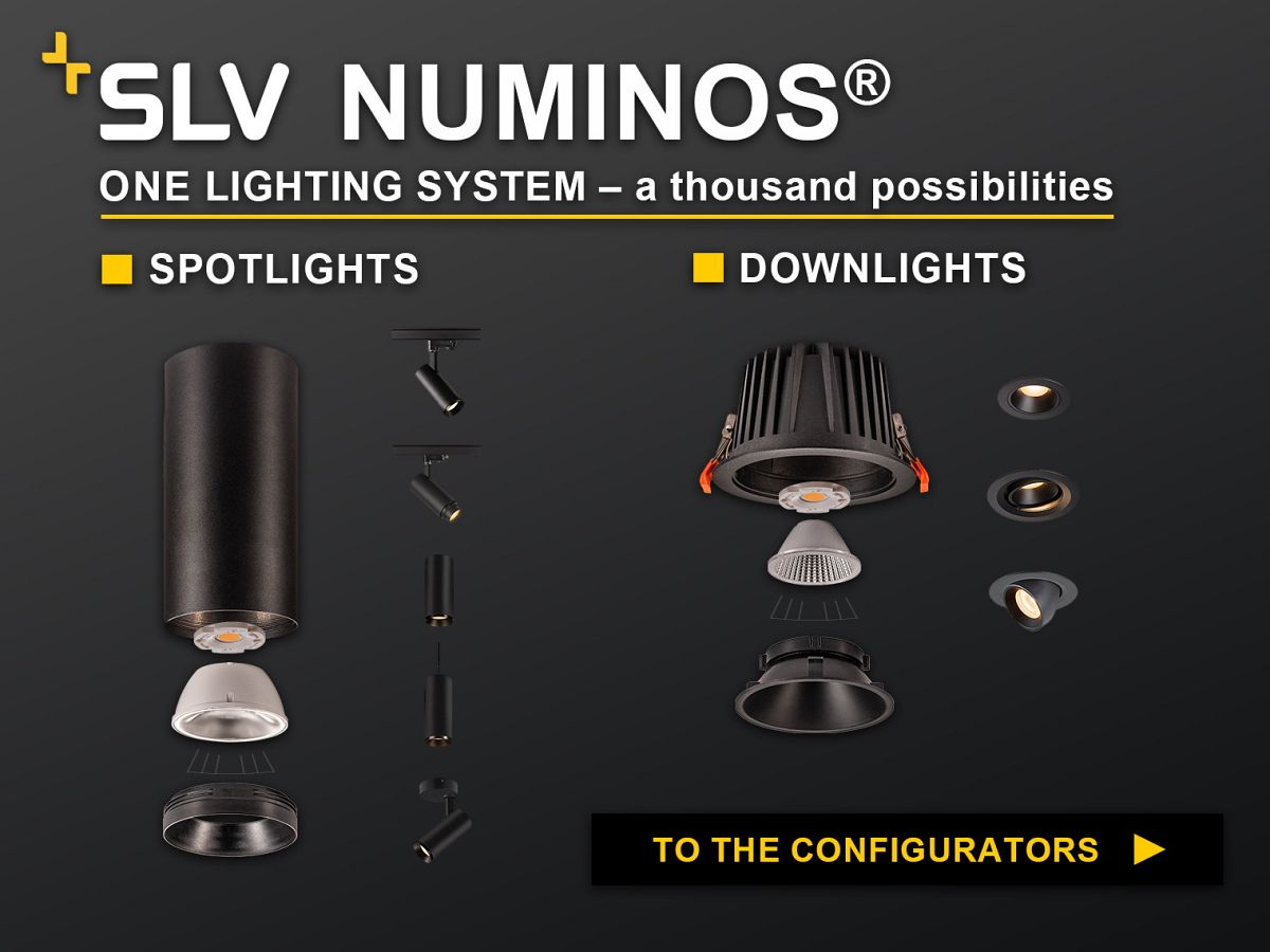 NUMINOS Configurators